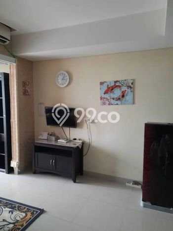 Apartemen Nyaman untuk Disewa, 1 Kamar di Bandung Apartemen Nyaman untuk Disewa, 1 Kamar di Bandung