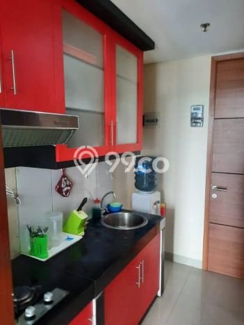 Apartemen Nyaman untuk Disewa, 1 Kamar di Bandung Apartemen Nyaman untuk Disewa, 1 Kamar di Bandung