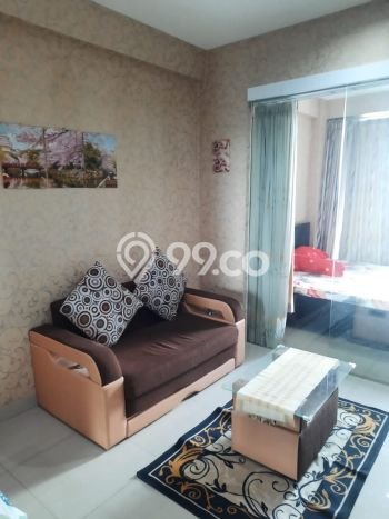 Apartemen Nyaman untuk Disewa, 1 Kamar di Bandung Apartemen Nyaman untuk Disewa, 1 Kamar di Bandung