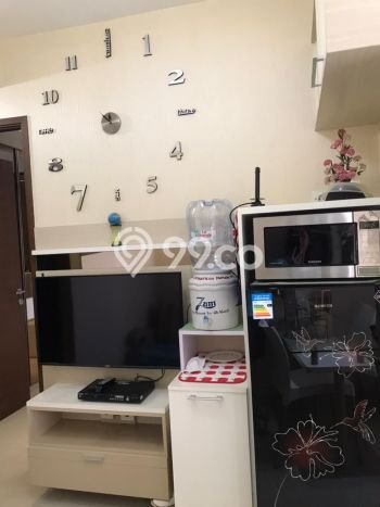 Dijual Apartemen di Bandung 2 Kamar & 1 Kamar Mandi, Luas 38m2 Dijual Apartemen di Bandung 2 Kamar & 1 Kamar Mandi, Luas 38m2