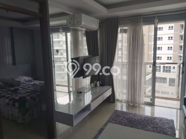 Hunian Strategis 50m2 di Pasteur Bandung 2 KT Hunian Strategis 50m2 di Pasteur Bandung 2 KT