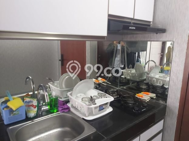 Hunian Strategis 50m2 di Pasteur Bandung 2 KT Hunian Strategis 50m2 di Pasteur Bandung 2 KT