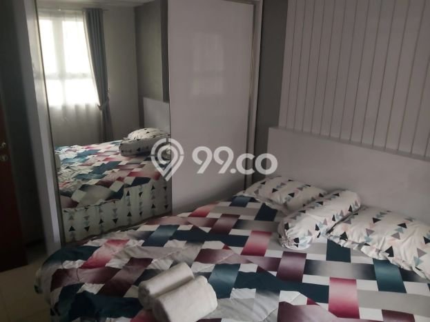 Hunian Strategis 50m2 di Pasteur Bandung 2 KT Hunian Strategis 50m2 di Pasteur Bandung 2 KT