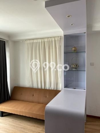 Apartemen Nyaman untuk Disewa, 2 Kamar di Bandung Apartemen Nyaman untuk Disewa, 2 Kamar di Bandung