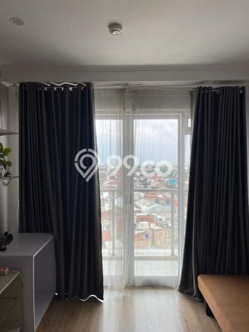 Apartemen Nyaman untuk Disewa, 2 Kamar di Bandung Apartemen Nyaman untuk Disewa, 2 Kamar di Bandung