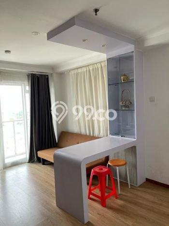 Apartemen Nyaman untuk Disewa, 2 Kamar di Bandung Apartemen Nyaman untuk Disewa, 2 Kamar di Bandung