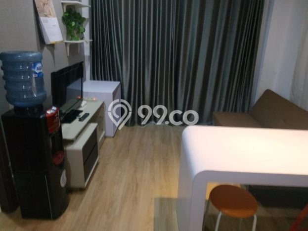 Apartemen Nyaman untuk Disewa, 2 Kamar di Bandung Apartemen Nyaman untuk Disewa, 2 Kamar di Bandung