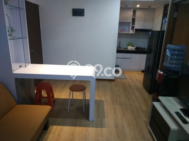 Apartemen Nyaman untuk Disewa, 2 Kamar di Bandung Apartemen Nyaman untuk Disewa, 2 Kamar di Bandung