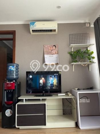 Apartemen Nyaman untuk Disewa, 2 Kamar di Bandung Apartemen Nyaman untuk Disewa, 2 Kamar di Bandung