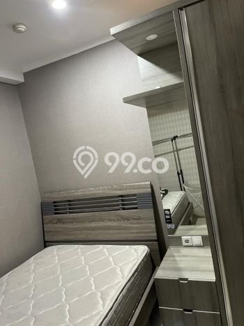 Apartemen Nyaman untuk Disewa, 2 Kamar di Bandung Apartemen Nyaman untuk Disewa, 2 Kamar di Bandung