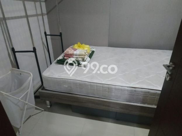 Apartemen Nyaman untuk Disewa, 2 Kamar di Bandung Apartemen Nyaman untuk Disewa, 2 Kamar di Bandung