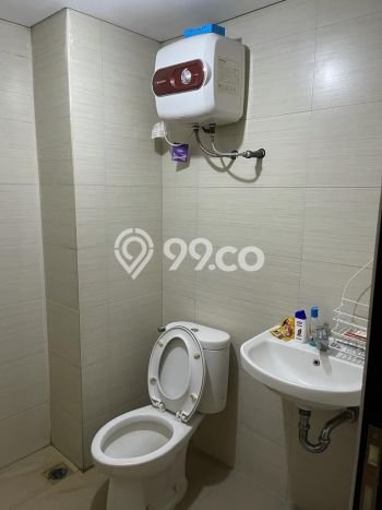 Apartemen Nyaman untuk Disewa, 2 Kamar di Bandung Apartemen Nyaman untuk Disewa, 2 Kamar di Bandung