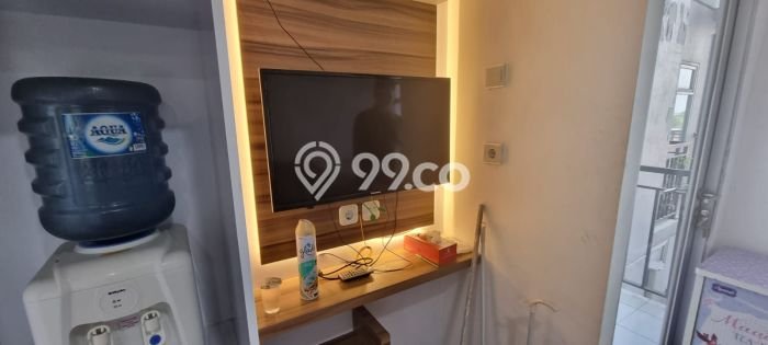 Apartemen Nyaman untuk Disewa, 2 Kamar di Bandung Apartemen Nyaman untuk Disewa, 2 Kamar di Bandung