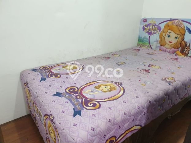 Apartemen Nyaman untuk Disewa, 2 Kamar di Bandung Apartemen Nyaman untuk Disewa, 2 Kamar di Bandung