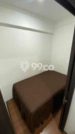 Apartemen Nyaman untuk Disewa, 2 Kamar di Bandung Apartemen Nyaman untuk Disewa, 2 Kamar di Bandung