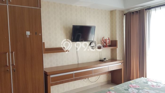 Disewakan Apartemen Harga Terjangkau di Dago 1 Bedroom Disewakan Apartemen Harga Terjangkau di Dago 1 Bedroom