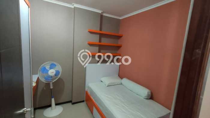 Apartemen Sewa 2 Kamar Hemat Siap Huni di Bandung, Luas 50m2 Apartemen Sewa 2 Kamar Hemat Siap Huni di Bandung, Luas 50m2