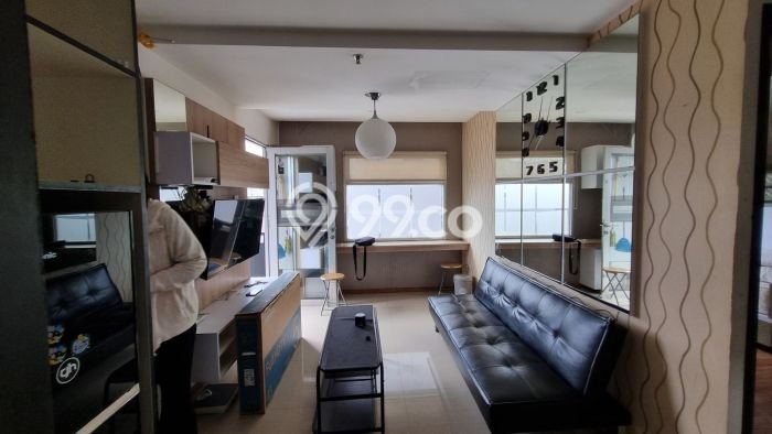 Hunian Strategis 56m2 di Sumurbandung Bandung 2 KT Hunian Strategis 56m2 di Sumurbandung Bandung 2 KT