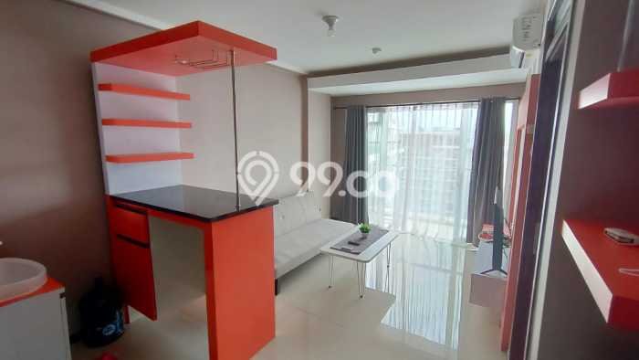 Apartemen Sewa 2 Kamar Hemat Siap Huni di Bandung, Luas 50m2 Apartemen Sewa 2 Kamar Hemat Siap Huni di Bandung, Luas 50m2