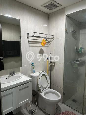 Apartemen Terawat Dijual di Bandung Spesifikasi 2 KT, 1 KM Apartemen Terawat Dijual di Bandung Spesifikasi 2 KT, 1 KM