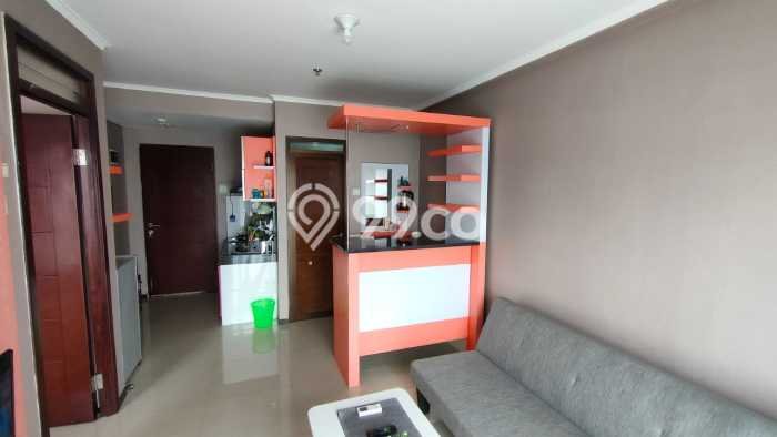 Apartemen Sewa 2 Kamar Hemat Siap Huni di Bandung, Luas 50m2 Apartemen Sewa 2 Kamar Hemat Siap Huni di Bandung, Luas 50m2