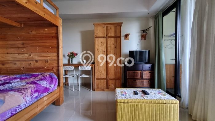 Hunian Strategis 31m2 di Dago Bandung 1 Bedroom Hunian Strategis 31m2 di Dago Bandung 1 Bedroom