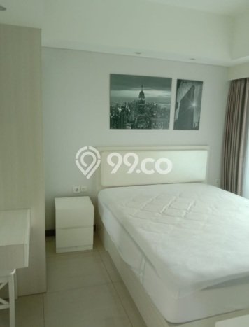 Apartemen Sewa 2 Kamar Murah Siap Huni di Bandung, Luas 52m2 Apartemen Sewa 2 Kamar Murah Siap Huni di Bandung, Luas 52m2