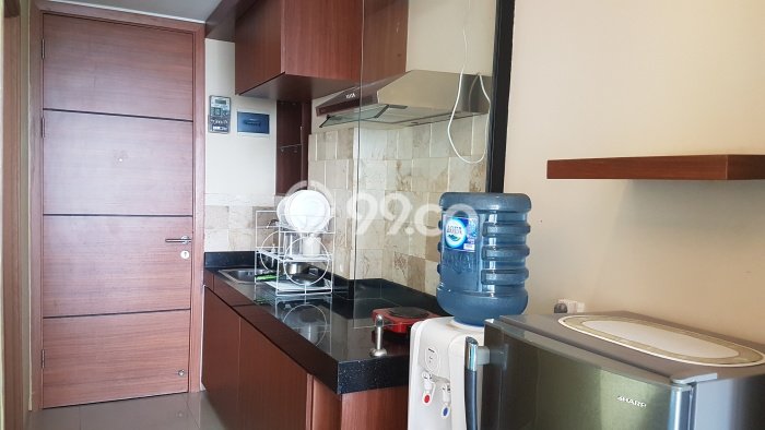Apartemen Disewakan Terjangkau 1 KT / 1 KM di Coblong, Bandung Apartemen Disewakan Terjangkau 1 KT / 1 KM di Coblong, Bandung