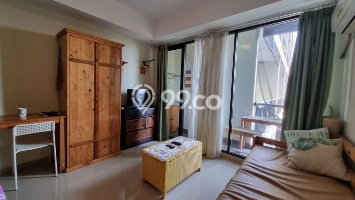 Hunian Strategis 31m2 di Dago Bandung 1 Bedroom Hunian Strategis 31m2 di Dago Bandung 1 Bedroom