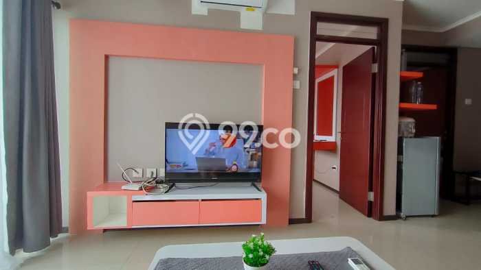 Apartemen Sewa 2 Kamar Hemat Siap Huni di Bandung, Luas 50m2 Apartemen Sewa 2 Kamar Hemat Siap Huni di Bandung, Luas 50m2