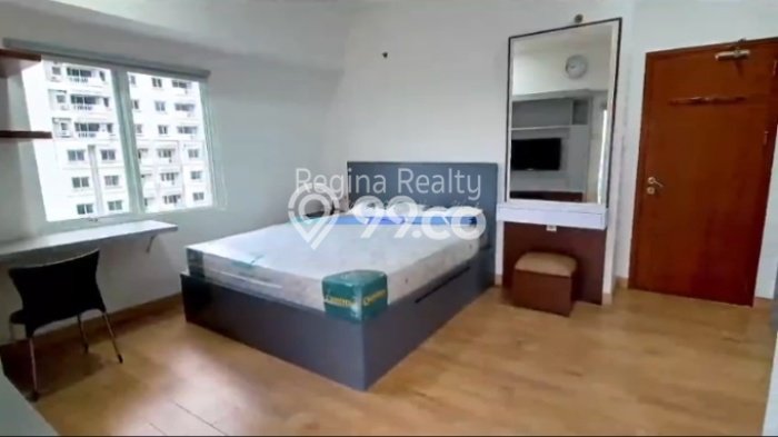 Apartemen di Lebak Bulus, Jakarta Selatan, 2 KM, Luas 133m², Fasilitas Lengkap Apartemen di Lebak Bulus, Jakarta Selatan, 2 KM, Luas 133m², Fasilitas Lengkap
