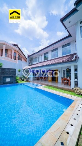 Dijual Rumah Design Tropis Terbuka Area Cinere Dijual Rumah Design Tropis Terbuka Area Cinere