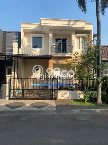 Dijual Rumah Area Lippo Karawaci Dijual Rumah Area Lippo Karawaci