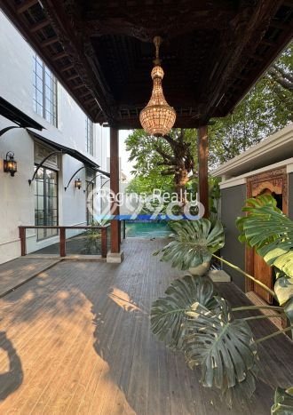 Hunian Super Elit dengan Akses Paling Strategis di Pondok Indah, Jakarta Selatan Hunian Super Elit dengan Akses Paling Strategis di Pondok Indah, Jakarta Selatan