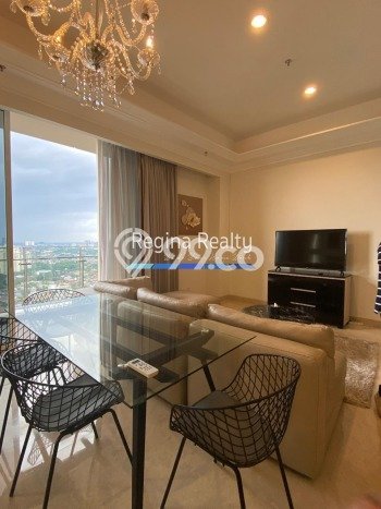 Apartemen Nyaman untuk Disewa, 3 Kamar di Jakarta Selatan Apartemen Nyaman untuk Disewa, 3 Kamar di Jakarta Selatan