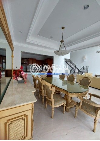 Rumah Mewah LB 450m2 Siap Huni Desain Elegan di Pondok Indah, Jakarta Selatan Rumah Mewah LB 450m2 Siap Huni Desain Elegan di Pondok Indah, Jakarta Selatan