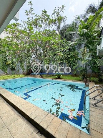 Jarang Ada! Rumah Sewa 5 Kamar Nyaman Siap Huni Pondok Indah Jarang Ada! Rumah Sewa 5 Kamar Nyaman Siap Huni Pondok Indah