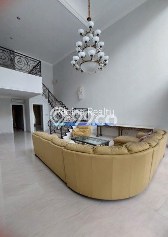 Rumah Mewah LB 450m2 Siap Huni Desain Elegan di Pondok Indah, Jakarta Selatan Rumah Mewah LB 450m2 Siap Huni Desain Elegan di Pondok Indah, Jakarta Selatan