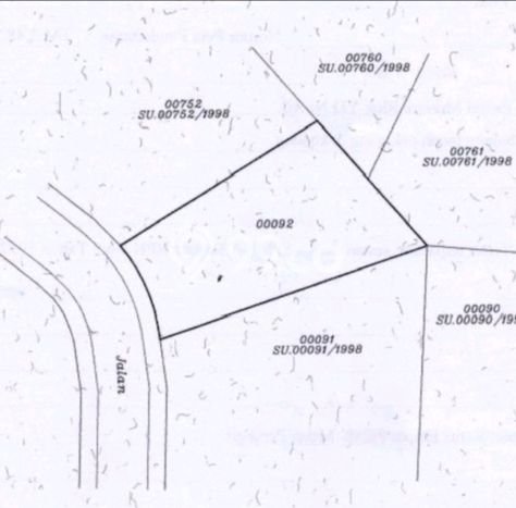 Tanah Dijual Area Strategis di Pantai Mutiara Jakarta Utara 440m2 Tanah Dijual Area Strategis di Pantai Mutiara Jakarta Utara 440m2