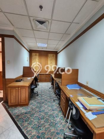 Kantor Dijual di Prime Area Jakarta Selatan Luas 189m2 Kantor Dijual di Prime Area Jakarta Selatan Luas 189m2