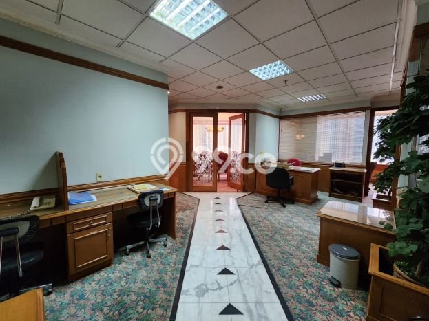 Kantor Dijual di Prime Area Jakarta Selatan Luas 189m2 Kantor Dijual di Prime Area Jakarta Selatan Luas 189m2