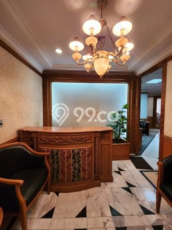 Kantor Dijual di Prime Area Jakarta Selatan Luas 189m2 Kantor Dijual di Prime Area Jakarta Selatan Luas 189m2