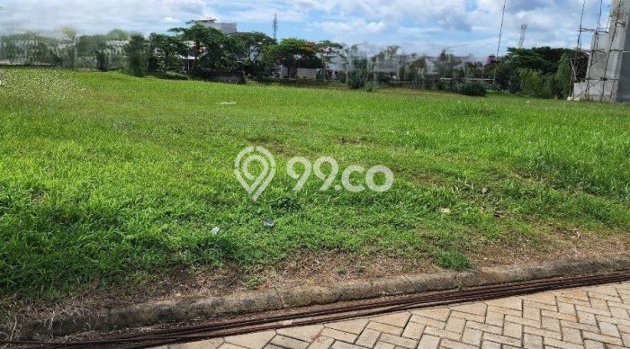 Kavling Tanah untuk Dijual di Green Lake City, Jakarta Barat, Luas 250m2 Kavling Tanah untuk Dijual di Green Lake City, Jakarta Barat, Luas 250m2