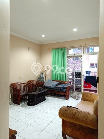 Rumah Minimalis 3 Kamar LT 120m2 di Bojong Indah Rumah Minimalis 3 Kamar LT 120m2 di Bojong Indah