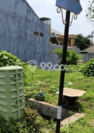 Tanah untuk Dijual Lokasi Karang Tengah, Tangerang Luas 300m2 - Tanah untuk Dijual Lokasi Karang Tengah, Tangerang Luas 300m2 -