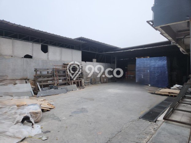 Lahan Dijual Lokasi Strategis di Jakarta Barat dengan Luas 5080m2 Lahan Dijual Lokasi Strategis di Jakarta Barat dengan Luas 5080m2