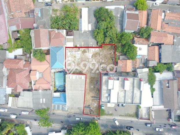 Tanah Kavling untuk Dijual di Karang Tengah Tangerang 834m2 Tanah Kavling untuk Dijual di Karang Tengah Tangerang 834m2