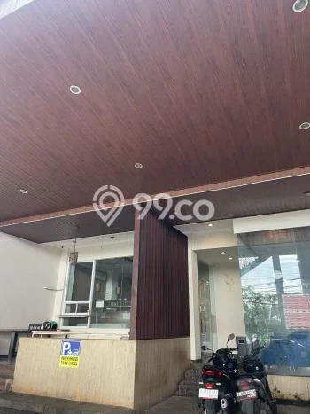 LOKASI TERBAIK! Hotel di Kebayoran Lama, Luas 1000m2m², Area Bisnis LOKASI TERBAIK! Hotel di Kebayoran Lama, Luas 1000m2m², Area Bisnis