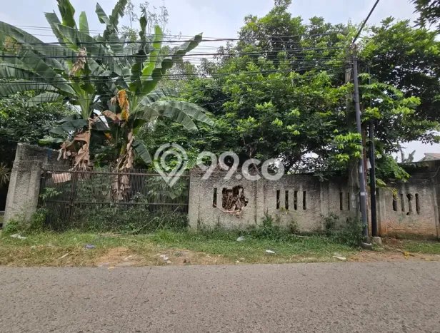 Kavling Tanah Lokasi Strategis di Serpong Utara, Tangerang Selatan Disewakan 513m2 Kavling Tanah Lokasi Strategis di Serpong Utara, Tangerang Selatan Disewakan 513m2