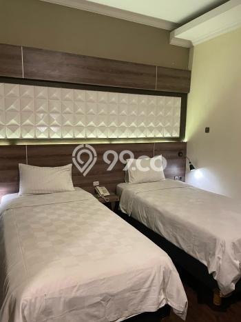 LOKASI TERBAIK! Hotel di Kebayoran Lama, Luas 1000m2m², Area Bisnis LOKASI TERBAIK! Hotel di Kebayoran Lama, Luas 1000m2m², Area Bisnis